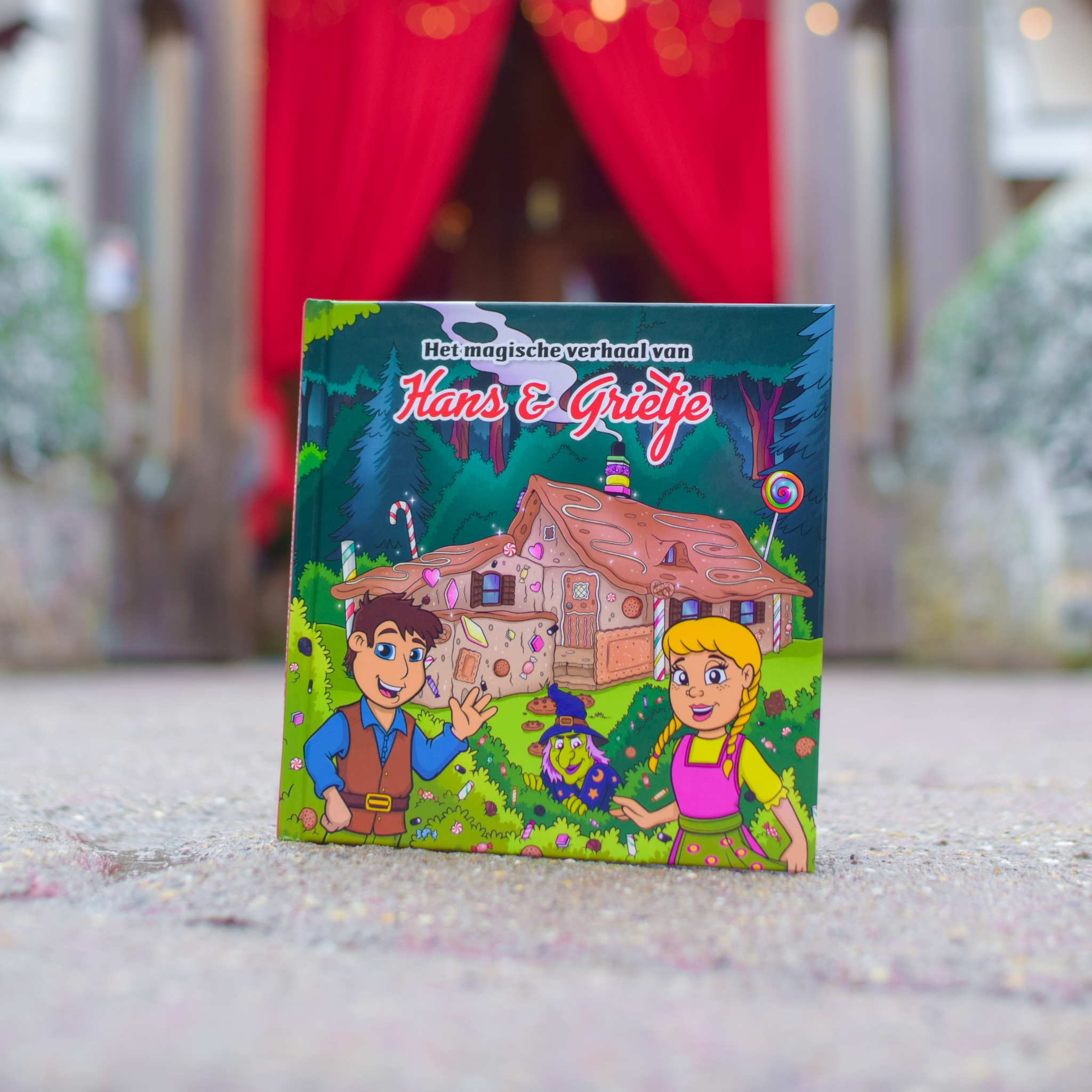 Magisch Verhalenboek