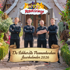 De Lekkerste Pannenkoeken Jaarkalender 2026