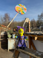 Magische knuffelpoppen