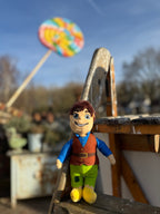 Magische knuffelpoppen