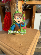 Magische Sleutelhanger