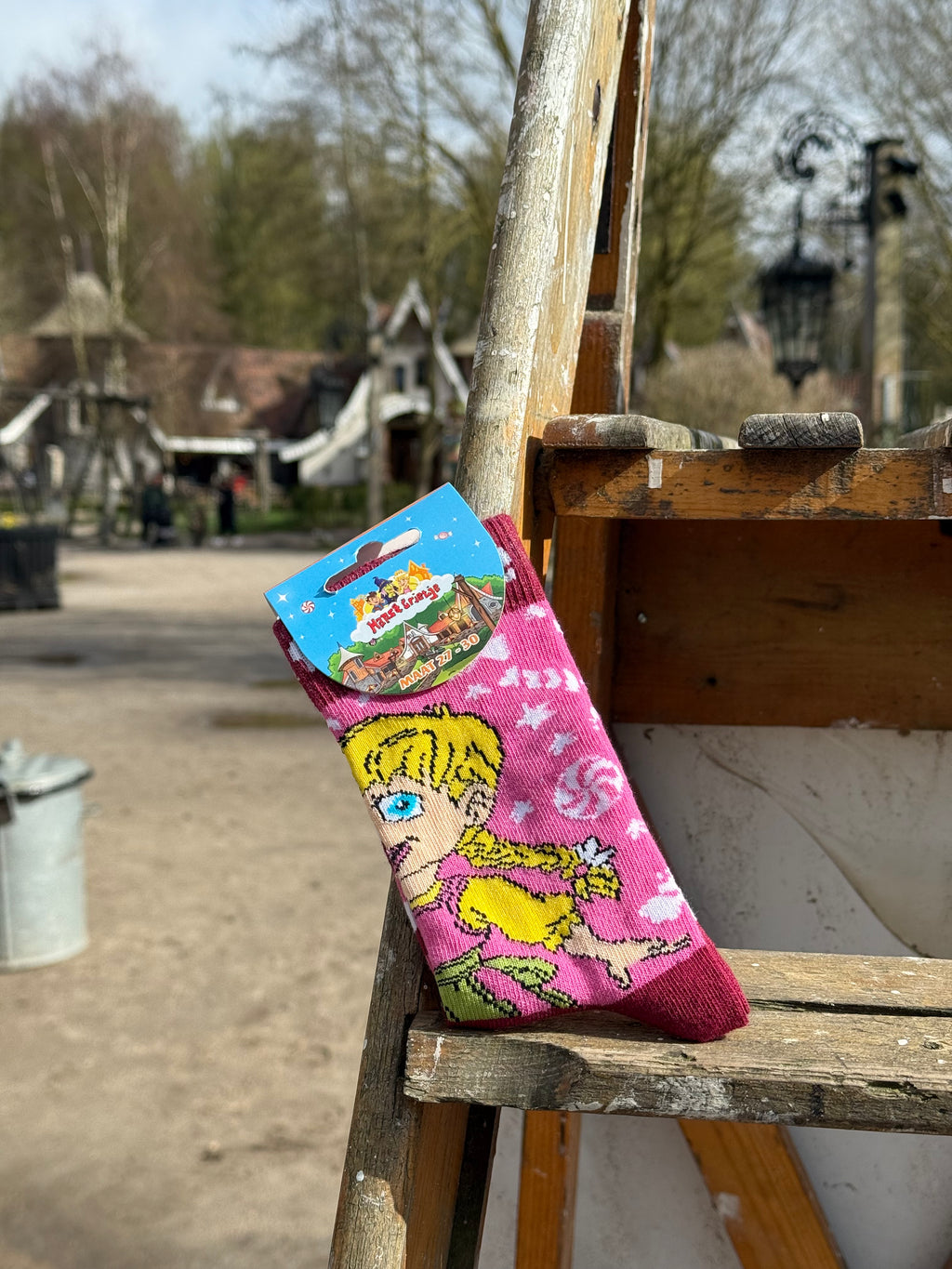 Magische Sok - Grietje