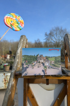 Magische Ansichtkaarten