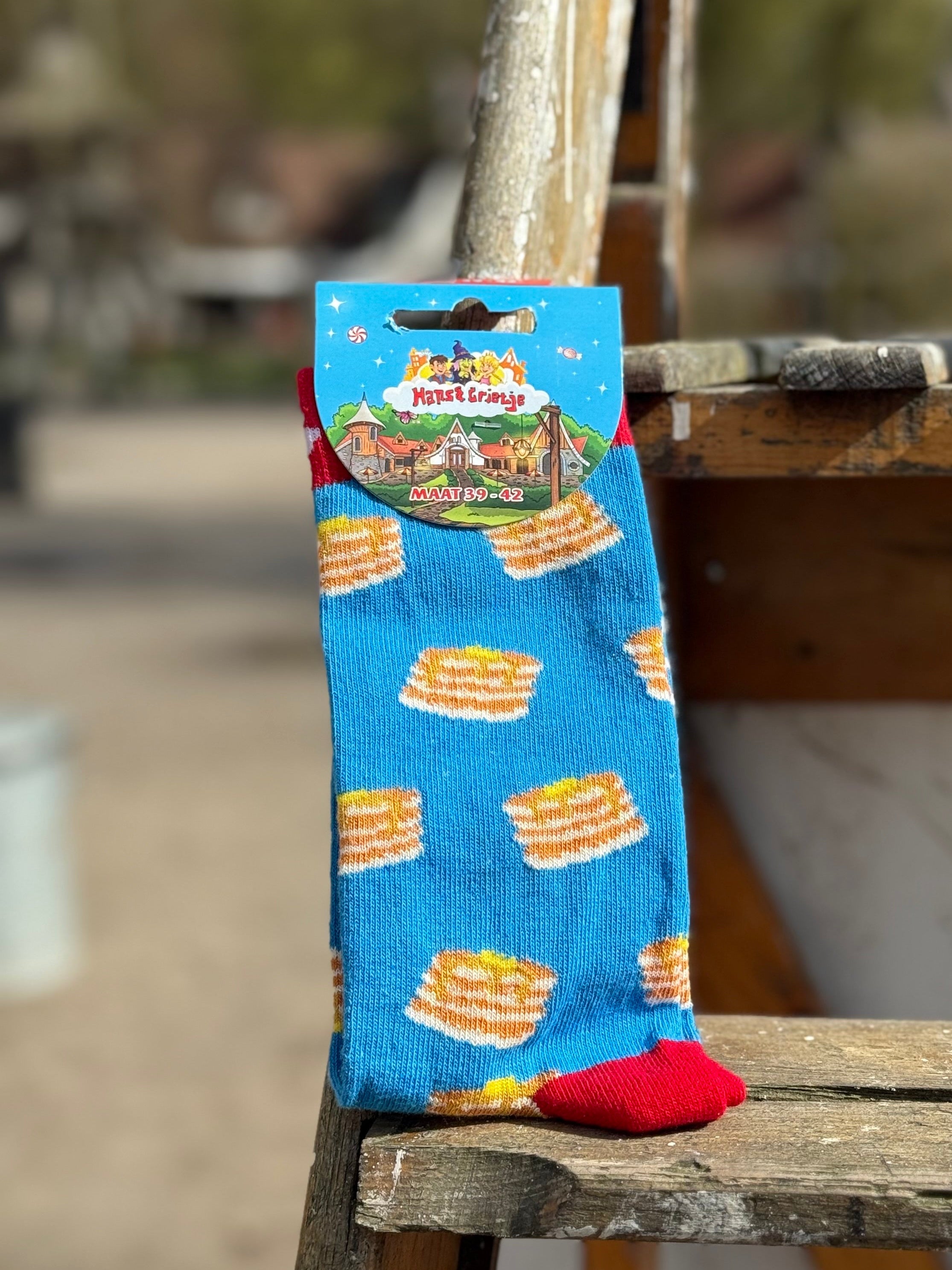 Magische Pannenkoekensok